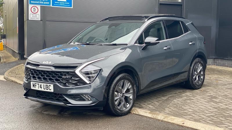 Used Kia Sportage 2024 for sale - 77017085: Photo 6