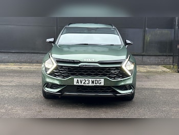 Used Kia Sportage 2023 for sale - 76952752: Photo