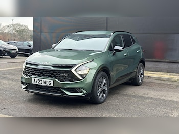 Used Kia Sportage 2023 for sale - 76952752: Photo