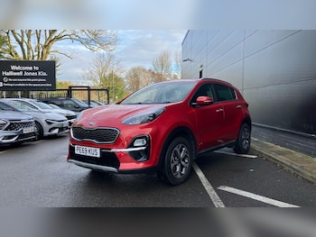Used Kia Sportage 2019 for sale - 77456271: Photo