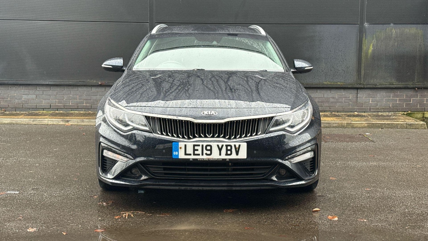 Used Kia Optima 2019 for sale - 76965380: Photo 2