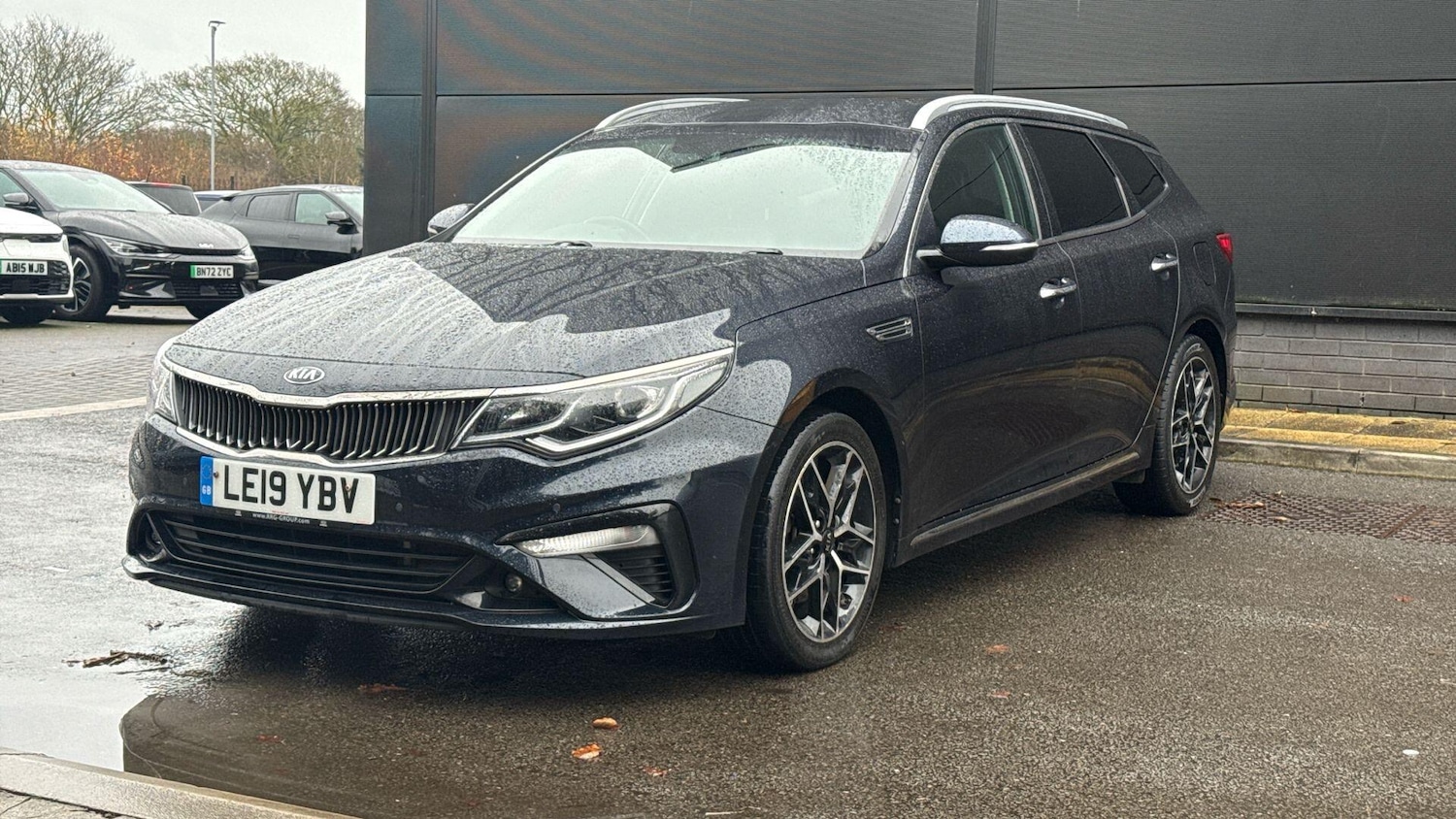 Used Kia Optima 2019 for sale - 76965380: Photo 3