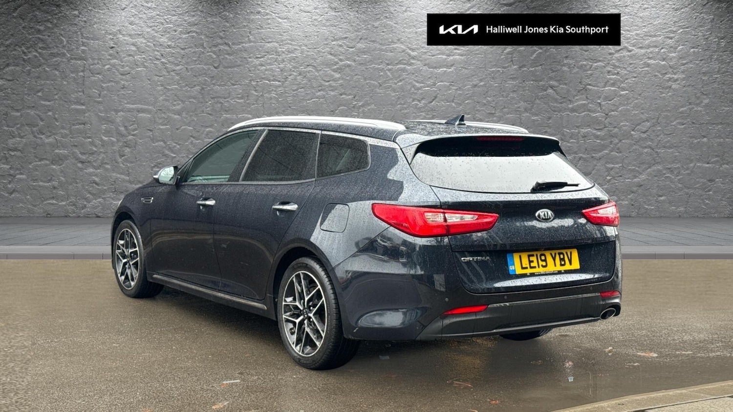 Used Kia Optima 2019 for sale - 76965380: Photo 4