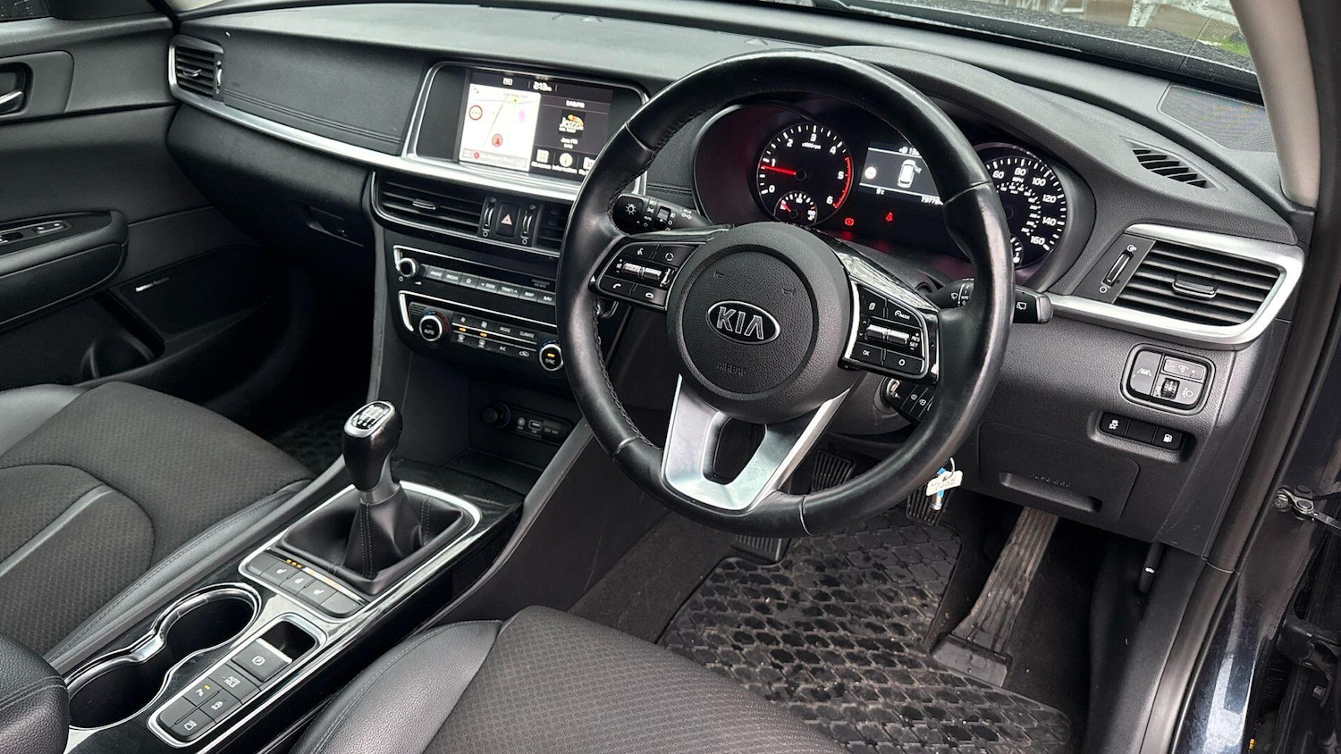 Used Kia Optima 2019 for sale - 76965380: Photo 7