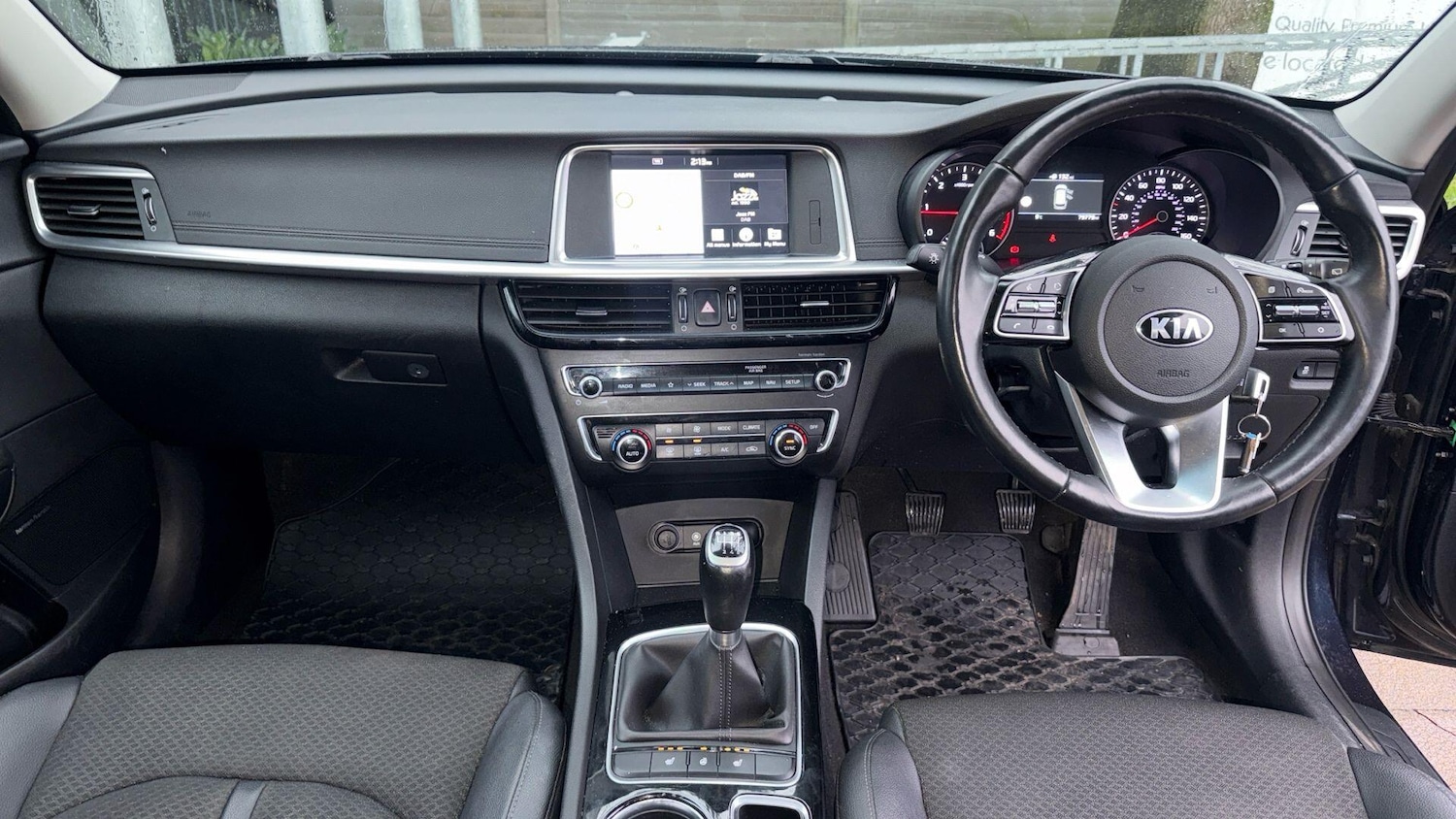 Used Kia Optima 2019 for sale - 76965380: Photo 9