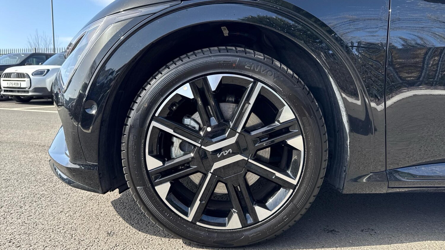 Used Kia EV6 2025 for sale - 77585898: Photo 14