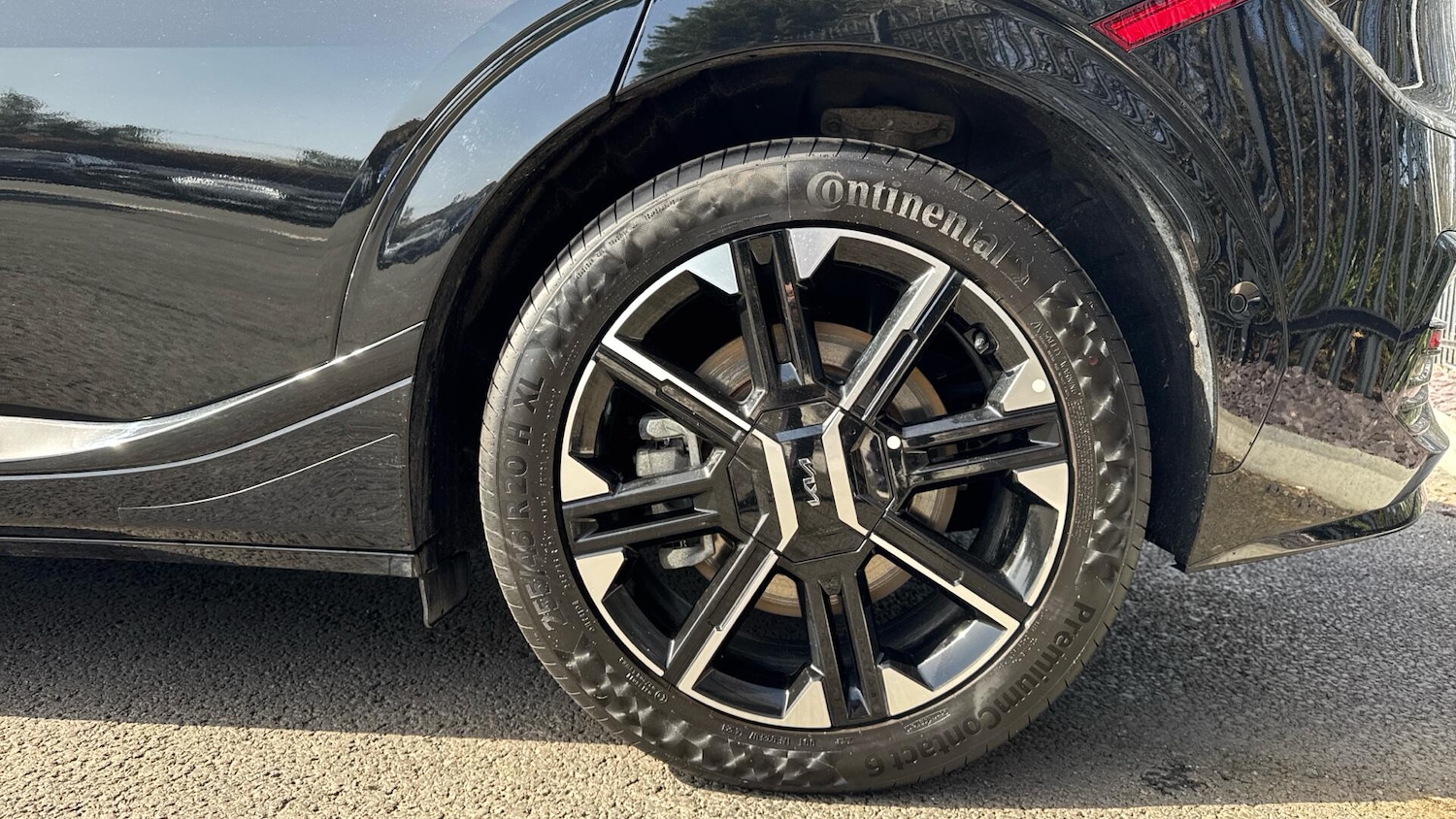 Used Kia EV6 2025 for sale - 77585898: Photo 15