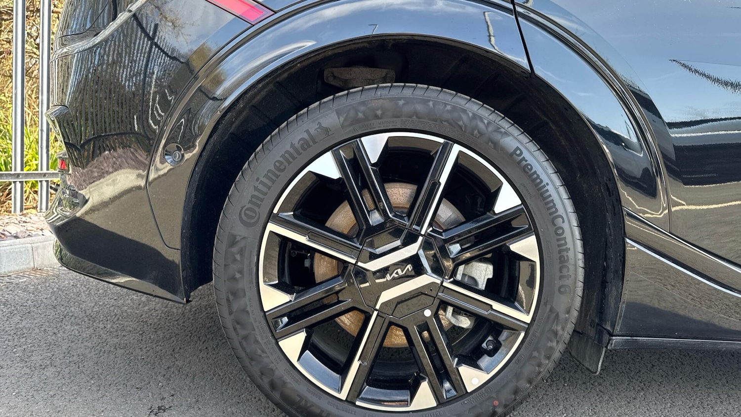 Used Kia EV6 2025 for sale - 77585898: Photo 16