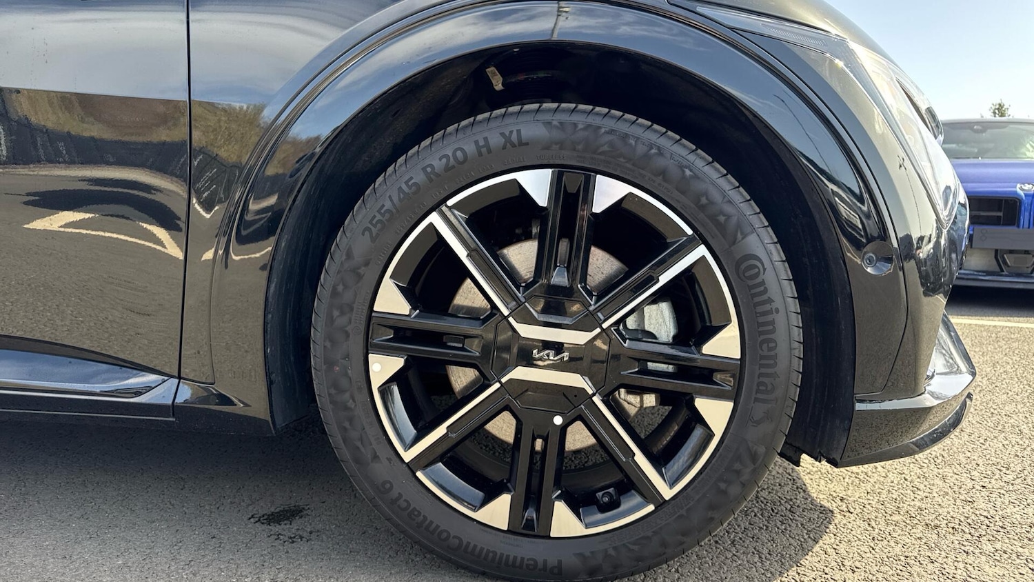 Used Kia EV6 2025 for sale - 77585898: Photo 17