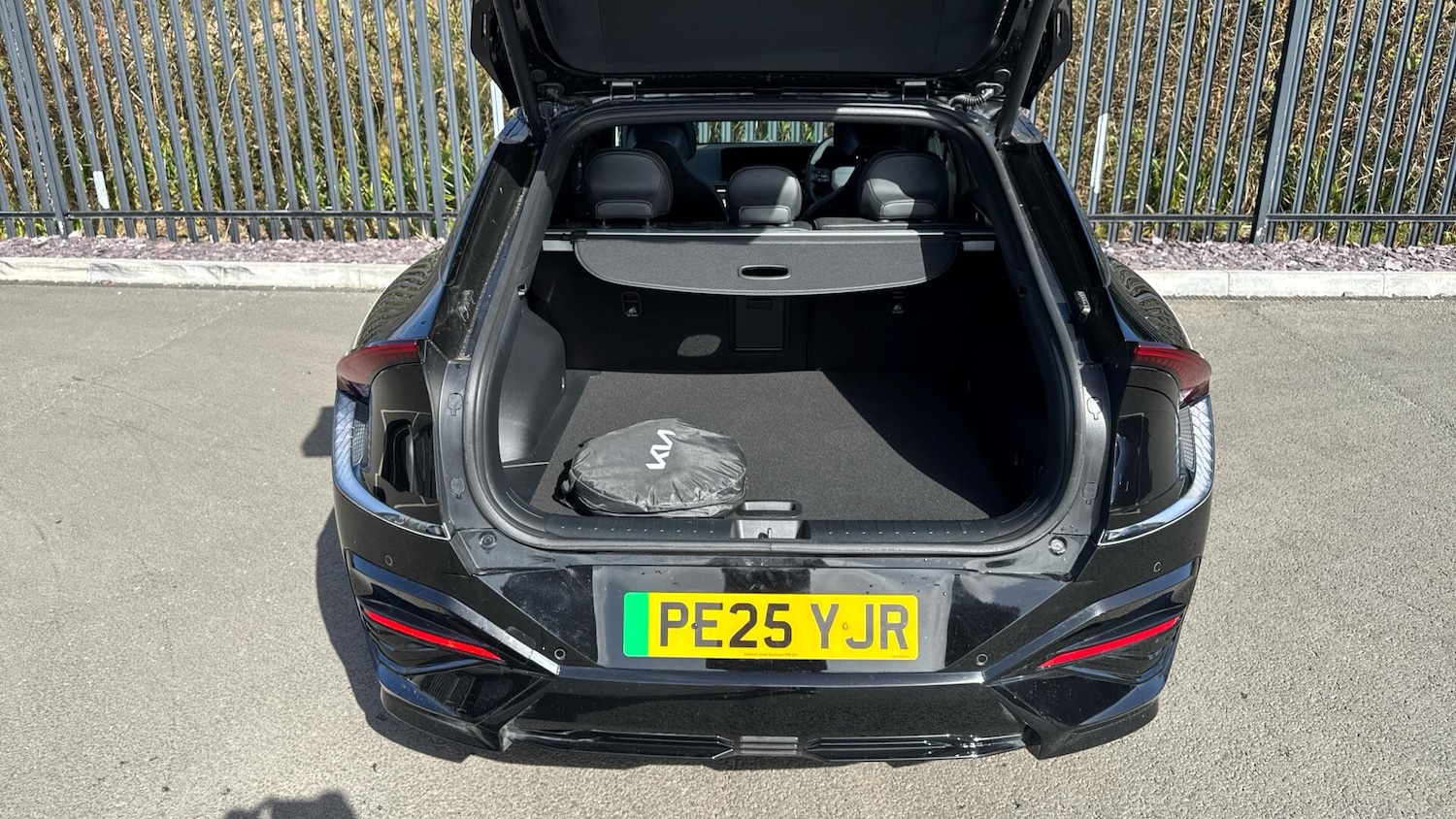 Used Kia EV6 2025 for sale - 77585898: Photo 21