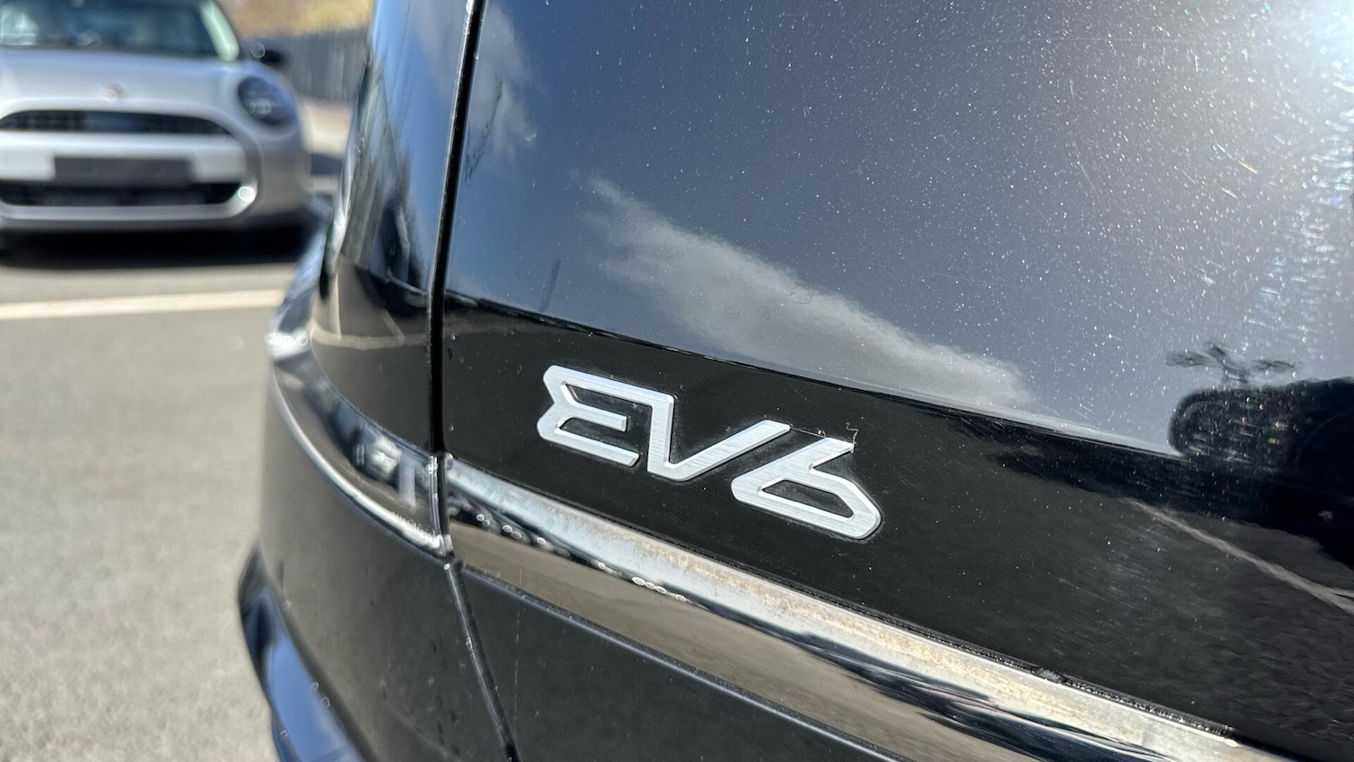 Used Kia EV6 2025 for sale - 77585898: Photo 24