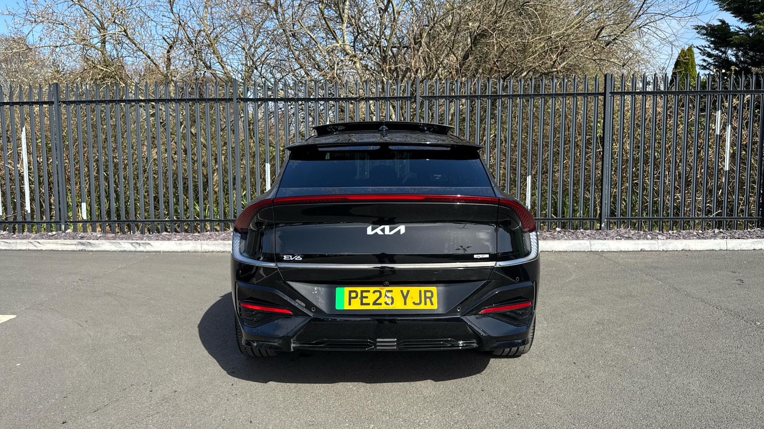 Used Kia EV6 2025 for sale - 77585898: Photo 5