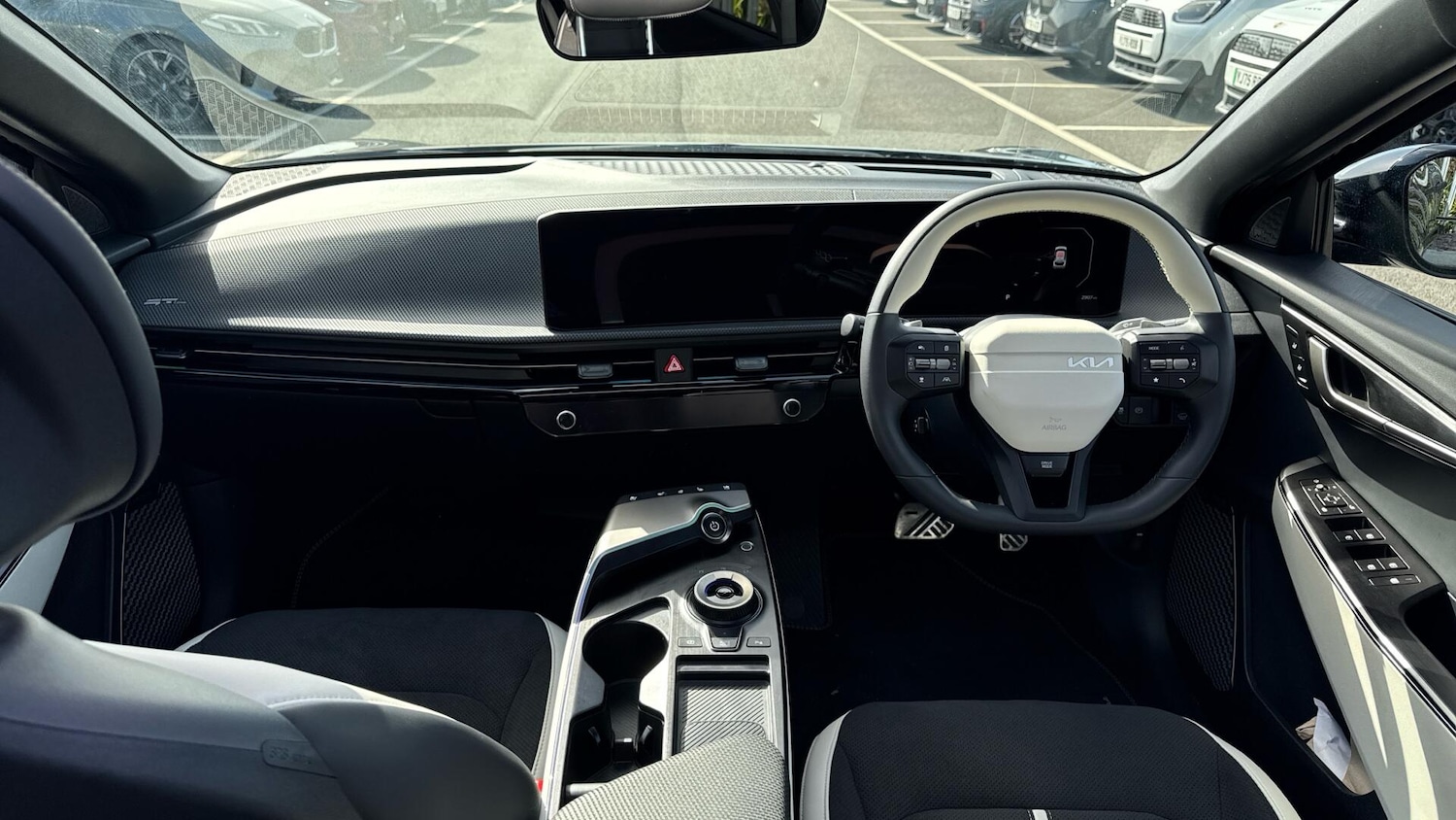 Used Kia EV6 2025 for sale - 77585898: Photo 8