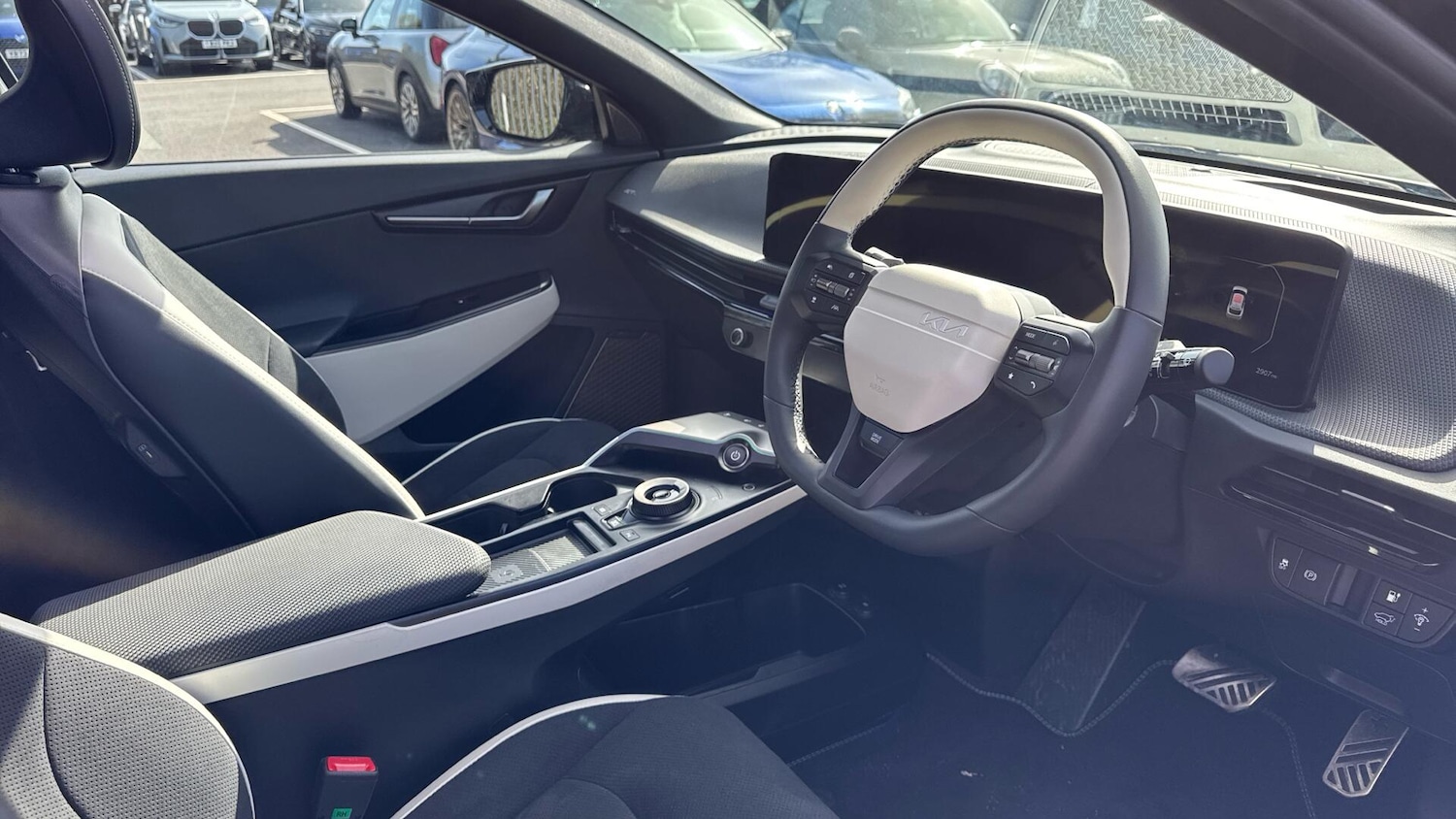 Used Kia EV6 2025 for sale - 77585898: Photo 9