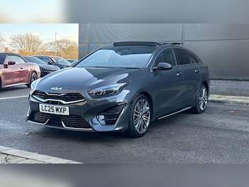 Used Kia Pro Ceed 2025 for sale - 76952237: Photo