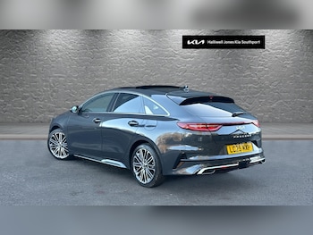 Used Kia Pro Ceed 2025 for sale - 76952237: Photo