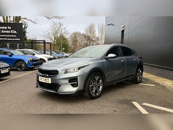 Used Kia XCeed 2022 for sale - 77331293: Photo