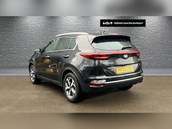 Used Kia Sportage 2020 for sale - 77496457: Photo