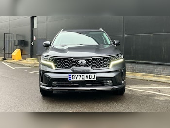 Used Kia Sorento 2020 for sale - 77229459: Photo