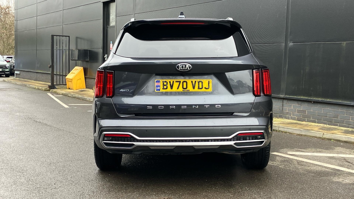 Used Kia Sorento 2020 for sale - 77229459: Photo 35