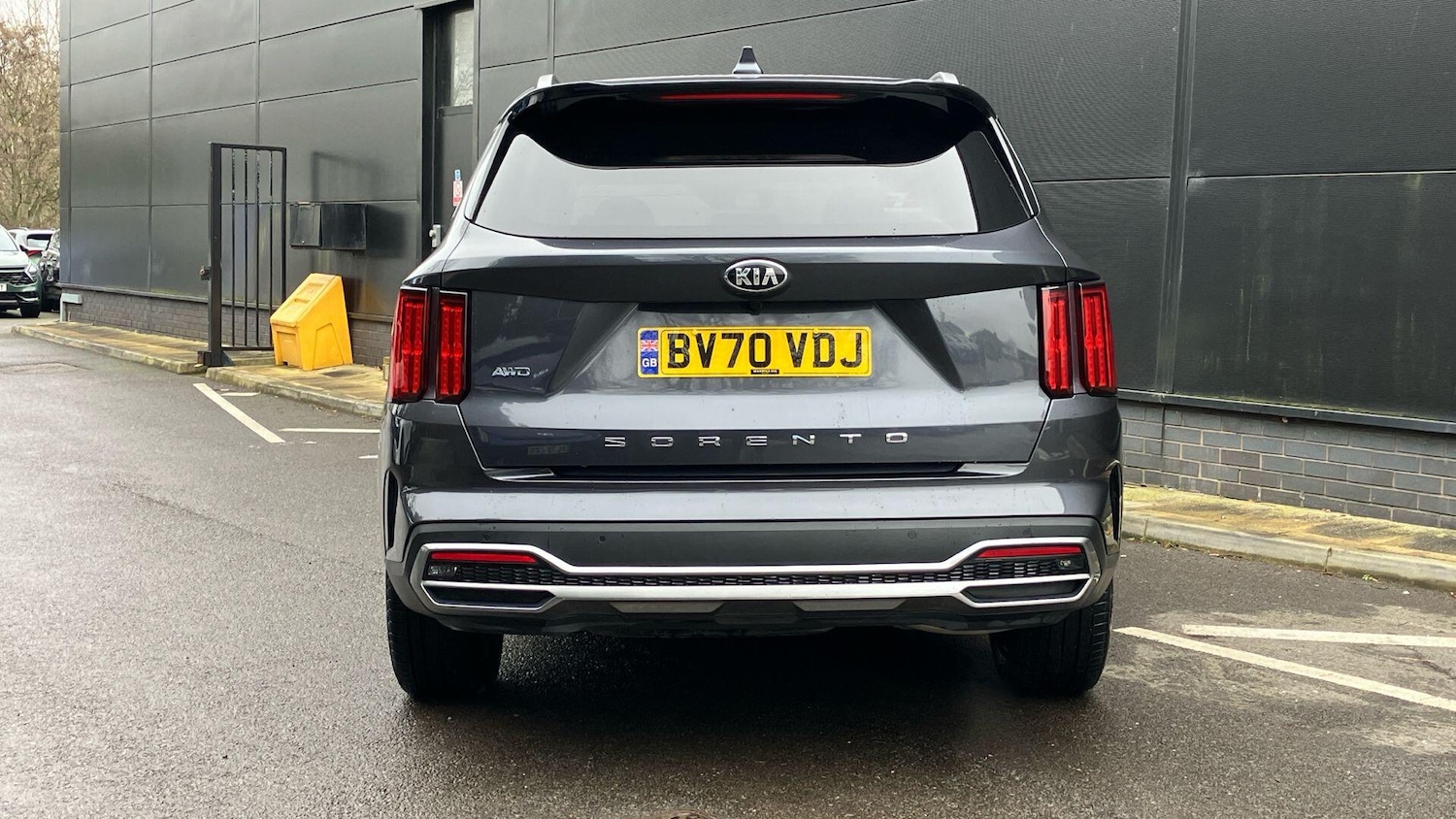 Used Kia Sorento 2020 for sale - 77229459: Photo 5