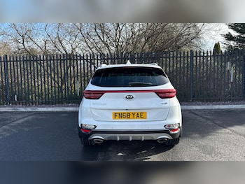 Used Kia Sportage 2018 for sale - 77882315: Photo