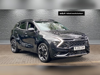 Kia Sportage feature image