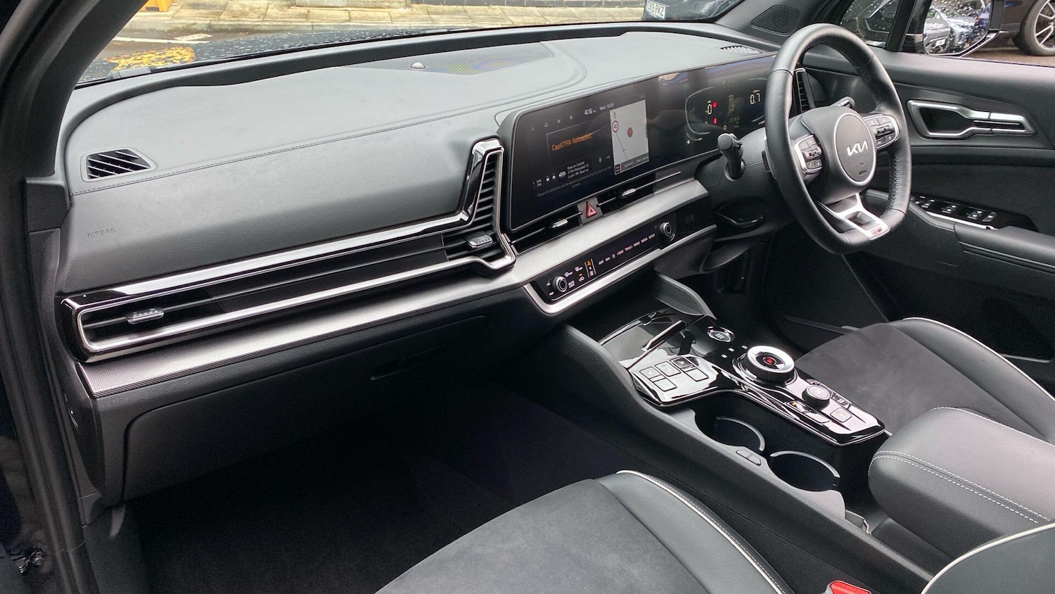 Used Kia Sportage 2025 for sale - 77015256: Photo 8