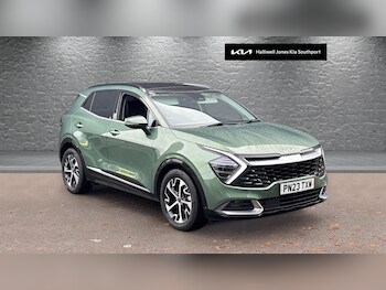 Kia Sportage feature image