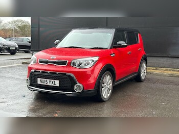 Used Kia Soul 2015 for sale - 76855935: Photo