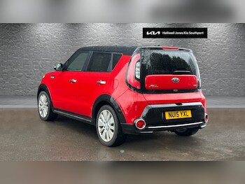 Used Kia Soul 2015 for sale - 76855935: Photo