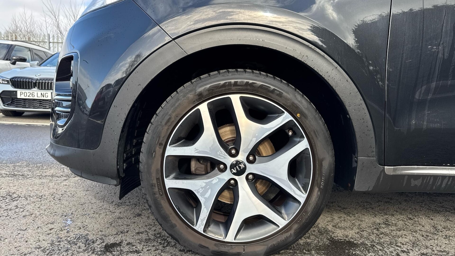 Used Kia Sportage 2017 for sale - 77612919: Photo 13