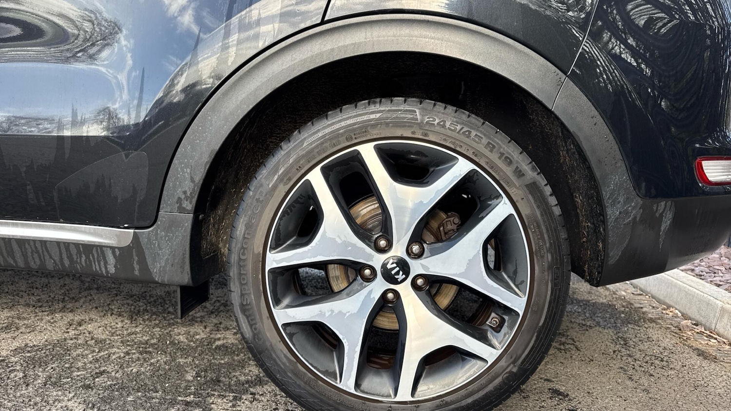 Used Kia Sportage 2017 for sale - 77612919: Photo 14