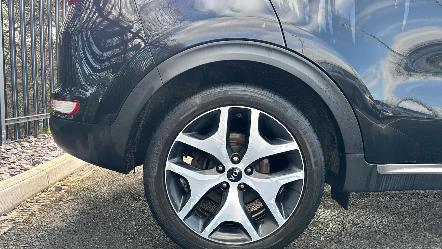 Used Kia Sportage 2017 for sale - 77612919: Photo 15