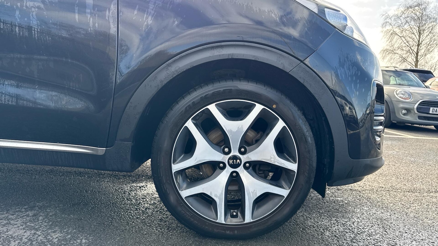 Used Kia Sportage 2017 for sale - 77612919: Photo 16