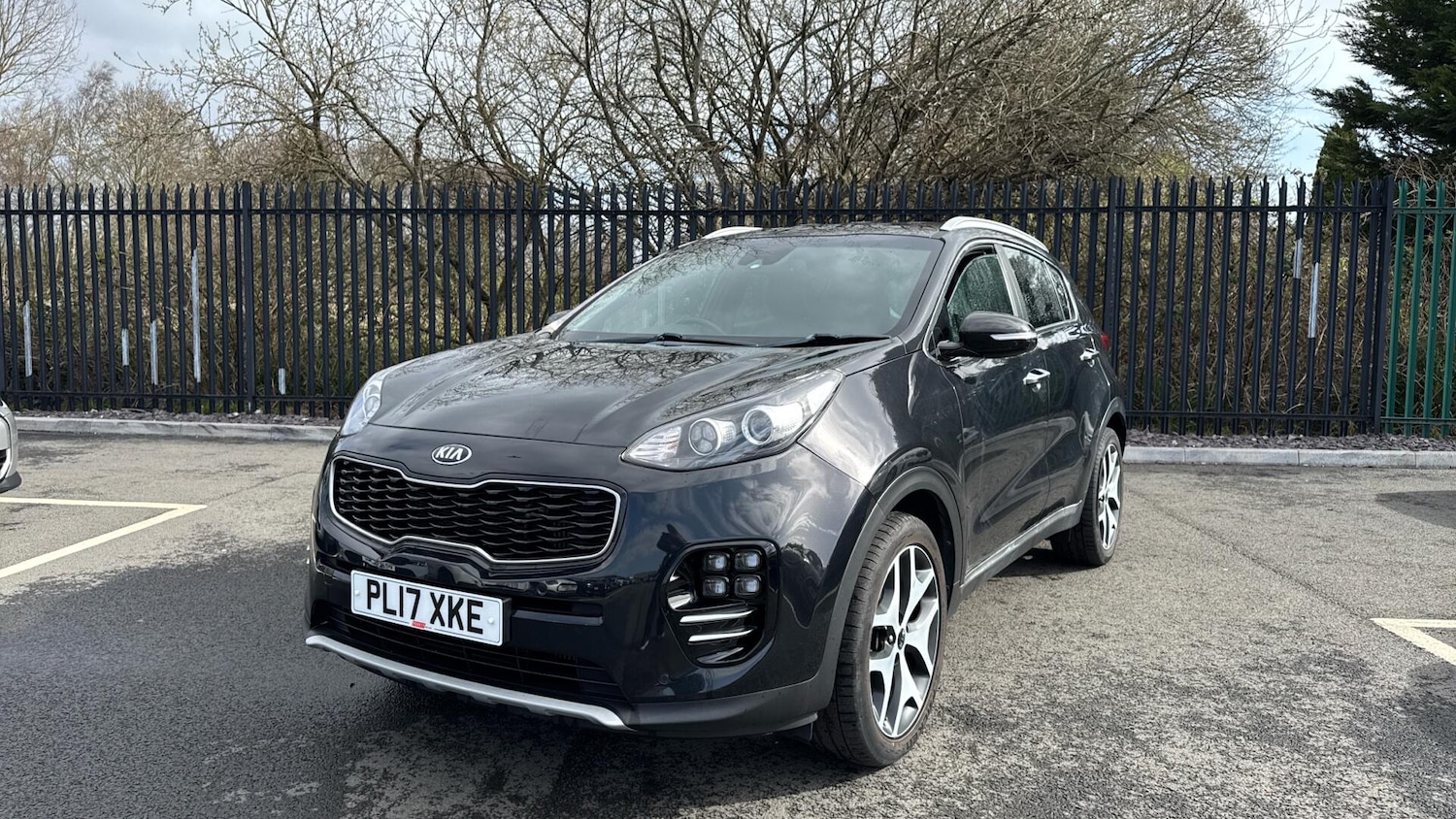 Used Kia Sportage 2017 for sale - 77612919: Photo 3