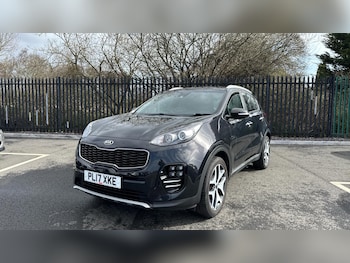 Used Kia Sportage 2017 for sale - 77612919: Photo