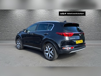 Used Kia Sportage 2017 for sale - 77612919: Photo