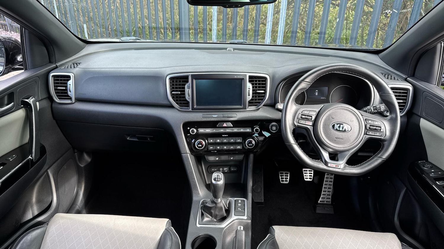 Used Kia Sportage 2017 for sale - 77612919: Photo 9