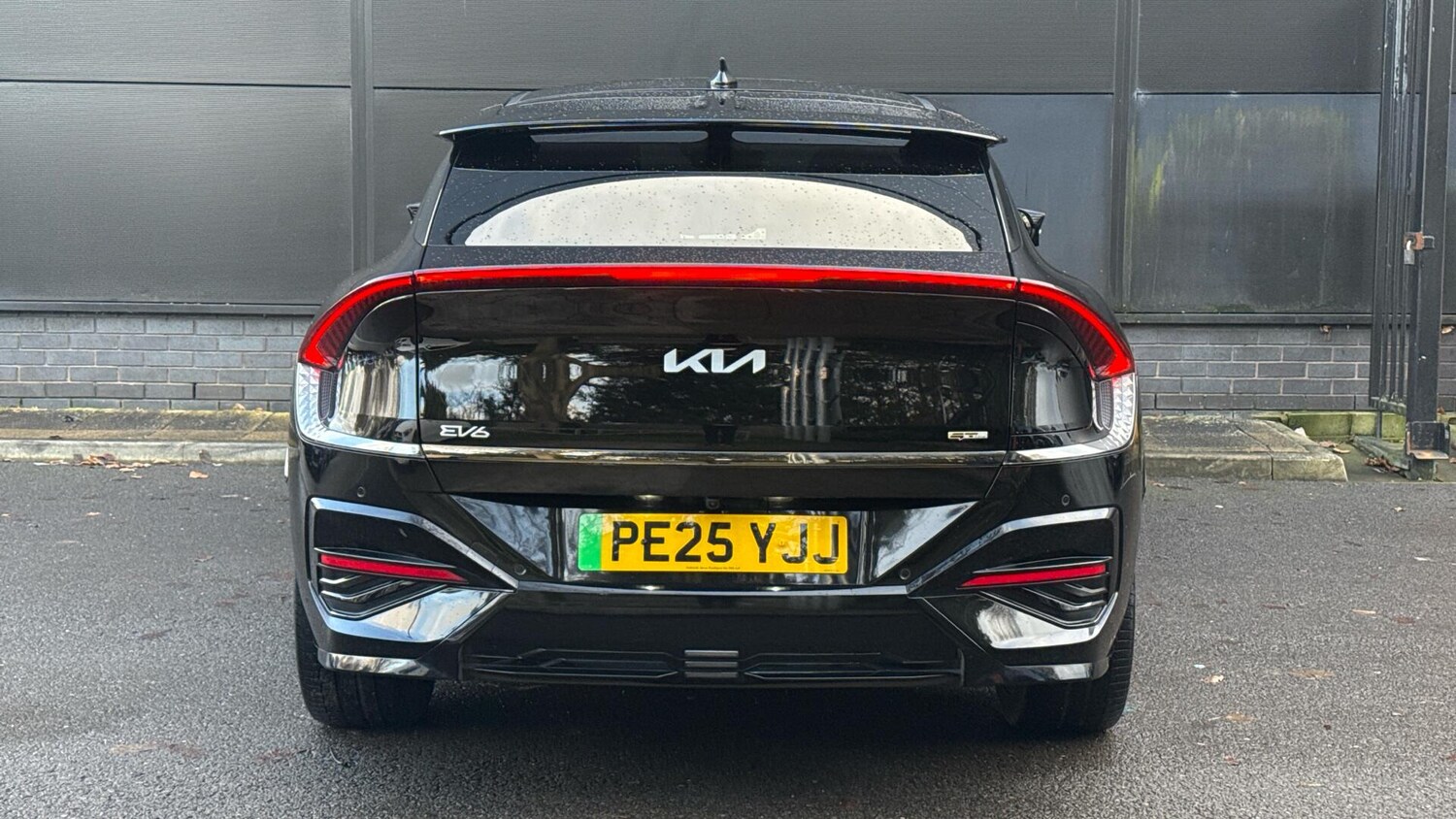 Used Kia EV6 2025 for sale - 77156301: Photo 26