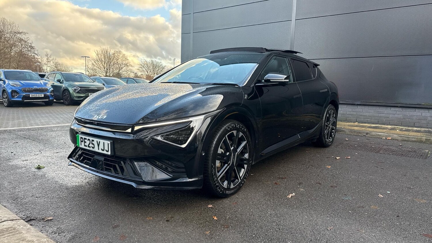 Used Kia EV6 2025 for sale - 77156301: Photo 28