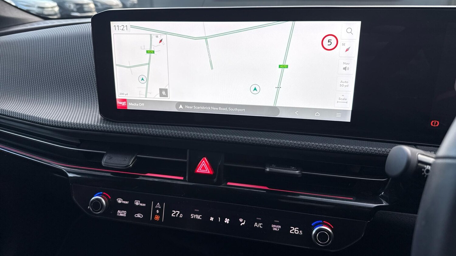 Used Kia EV6 2025 for sale - 77156301: Photo 32