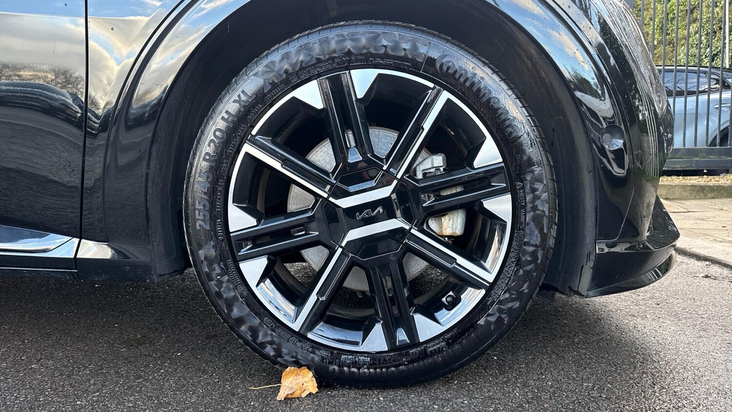 Used Kia EV6 2025 for sale - 77156301: Photo 39