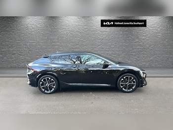 Used Kia EV6 2025 for sale - 77156301: Photo