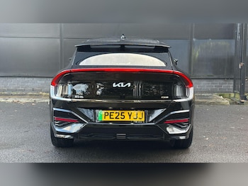 Used Kia EV6 2025 for sale - 77156301: Photo