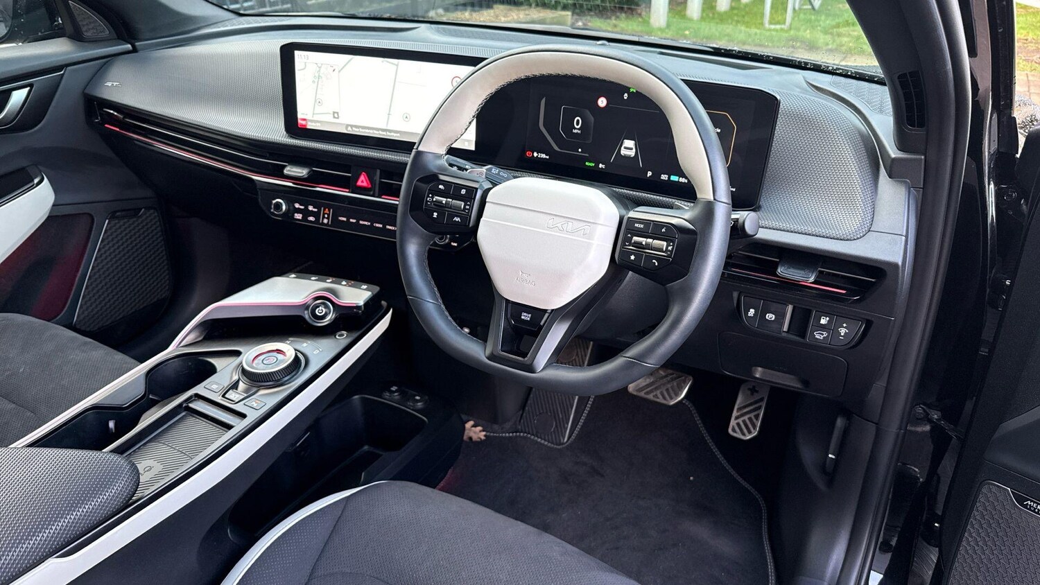 Used Kia EV6 2025 for sale - 77156301: Photo 7