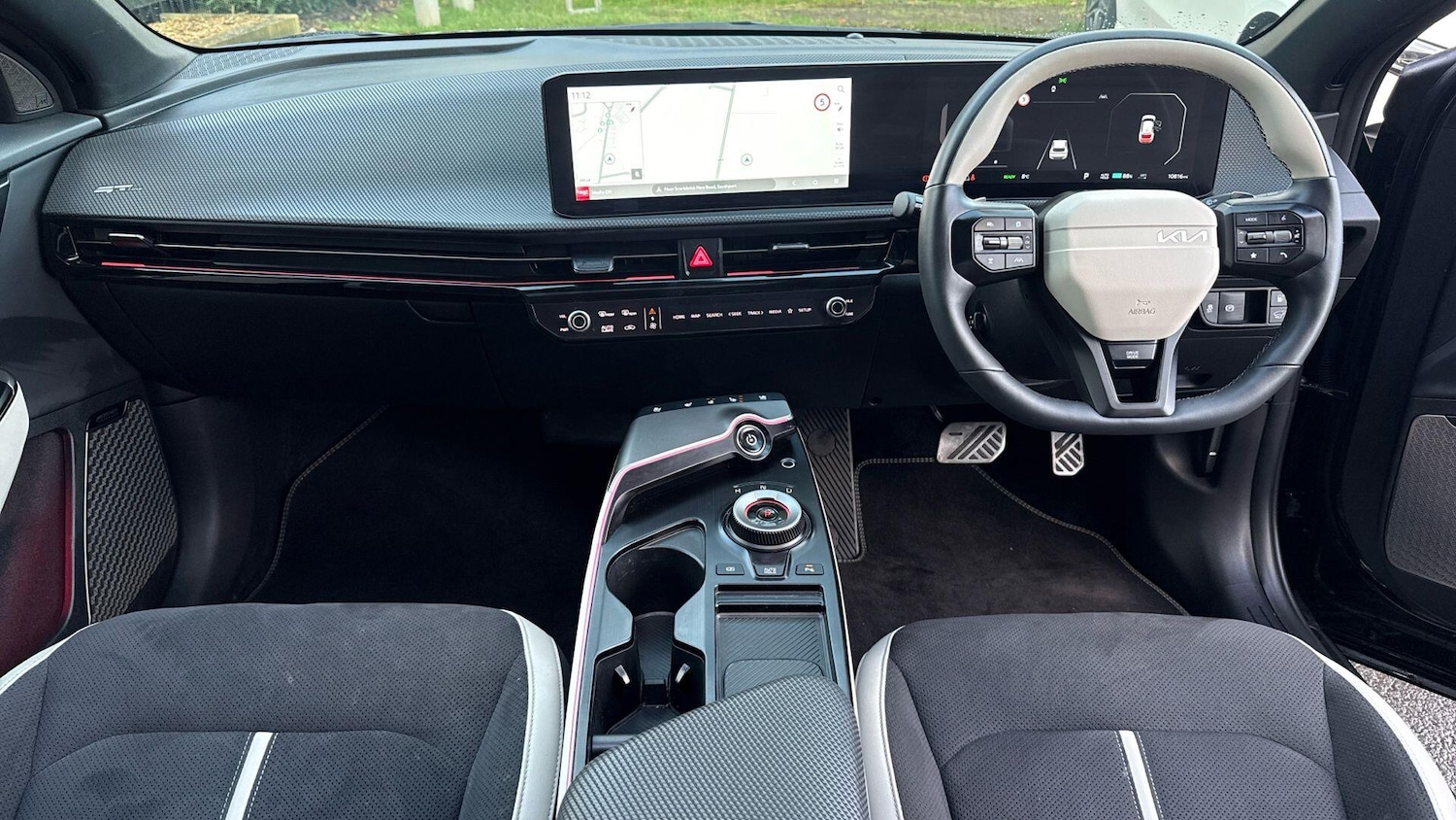 Used Kia EV6 2025 for sale - 77156301: Photo 9