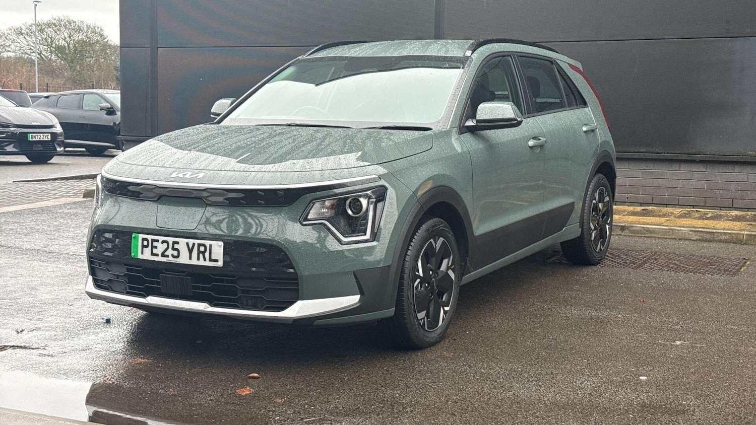 Used Kia Niro 2025 for sale - 76899133: Photo 3