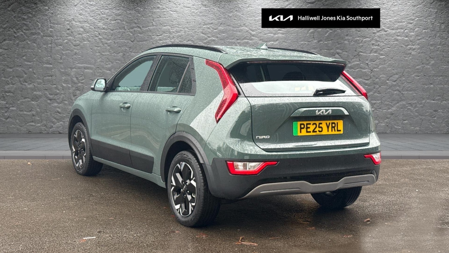 Used Kia Niro 2025 for sale - 76899133: Photo 4