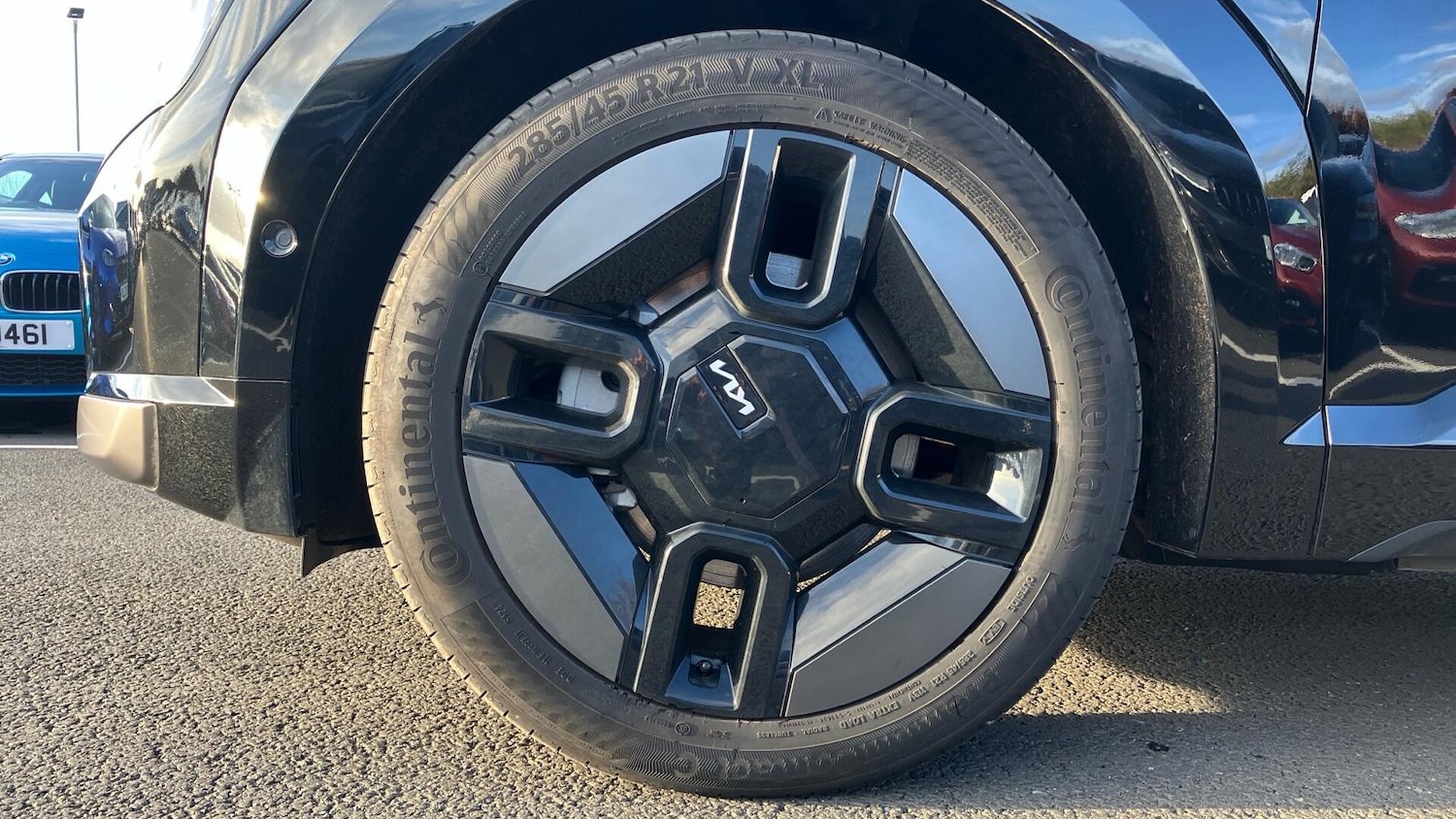 Used Kia EV9 2025 for sale - 77538121: Photo 13